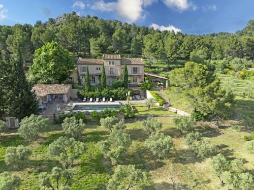 Paradou Bed & Breakfast | Mas Cicada