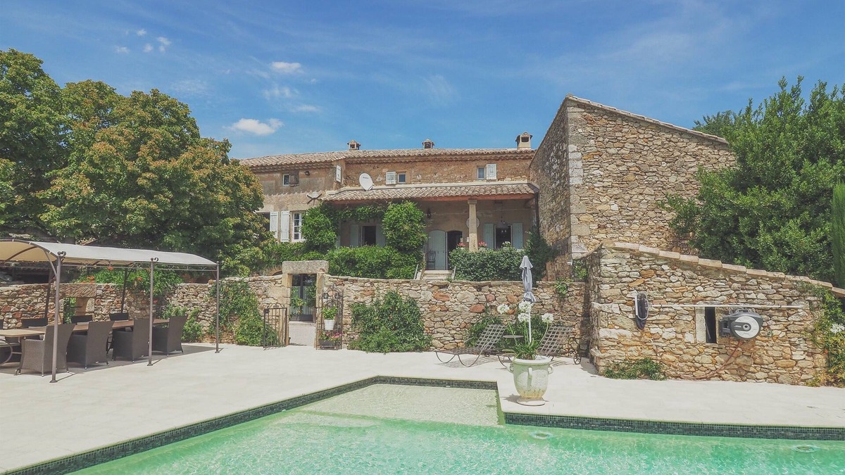 La Bruguiere Other | Mas d'Augustine Uzes