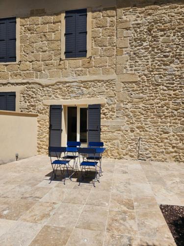 Sernhac Apartment | Mas d'auzon