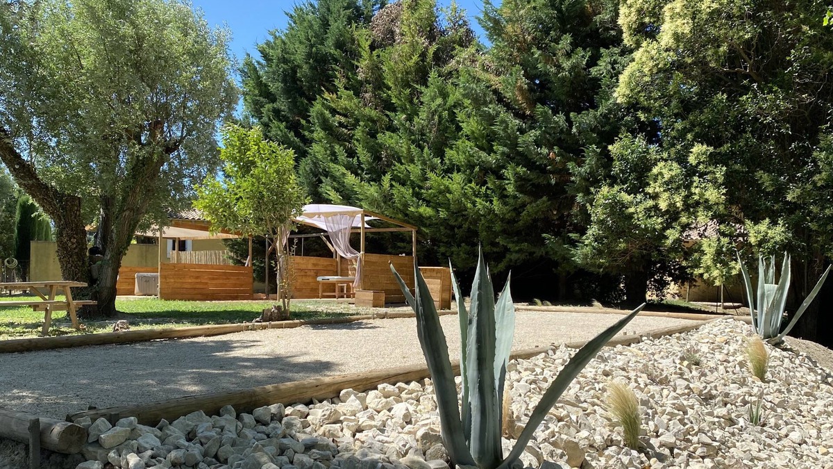 Vallabregues House | MAS D'ESPIARD, nest of love