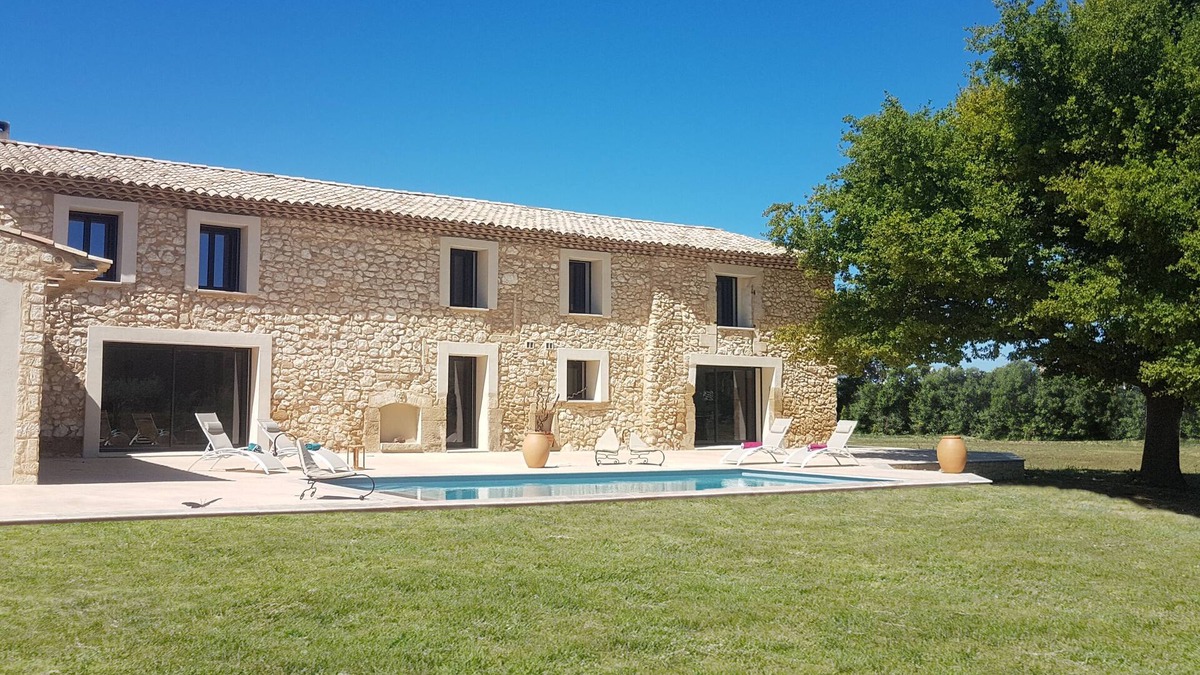Cavaillon House | Mas de Fugueyrolles Suite Luberon