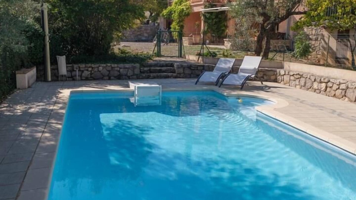 Le Thoronet House | MAS DE GUILI - LE THORONET