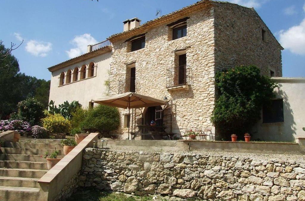 Renau Villa | Mas de l'Aleix - 1718