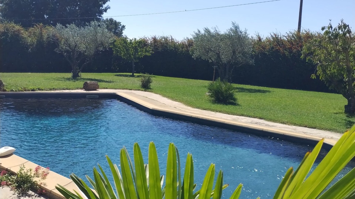 Visan Other | Mas de L'Olivier - Enclave des Papes - Visan - Sleeps 8