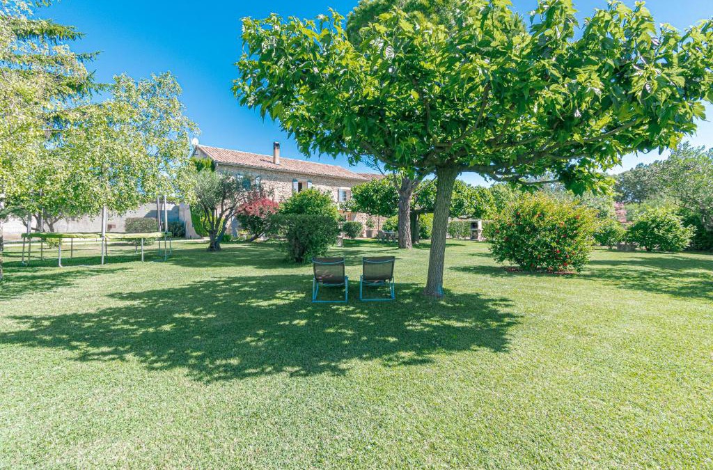 Visan House | Mas de l'Olivier - Enclave des Papes - Visan - 8 couchages