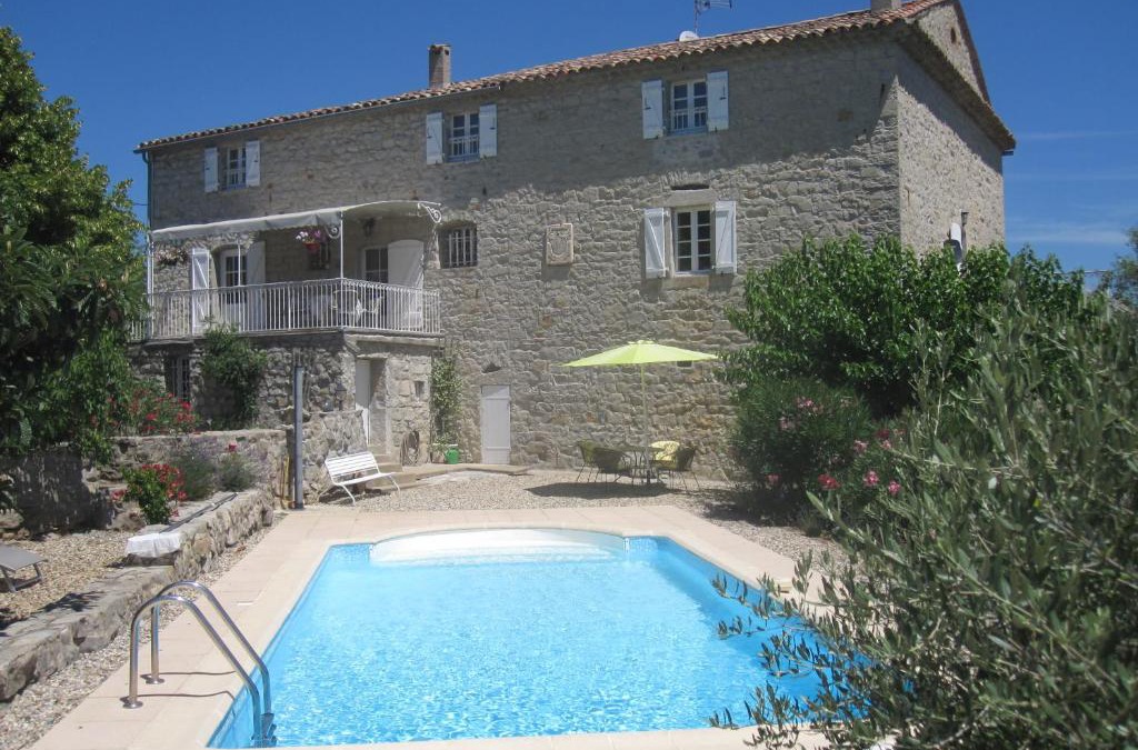 Les Vans Bed & Breakfast | Mas de la Garrigue