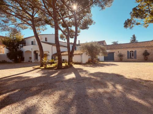 Beauvoisin Apartment | Mas de la Huppe - Franquevaux en Petite Camargue