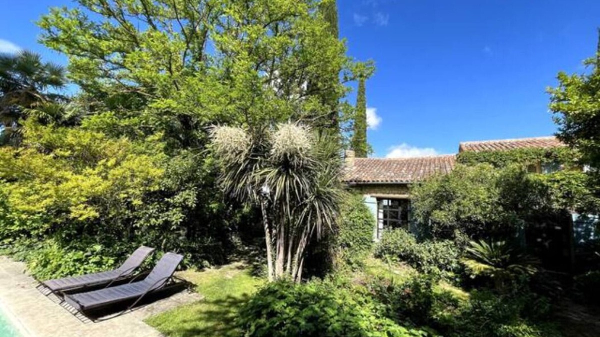 Pernes-les-Fontaines House | 'Mas de la Laiterie' - Exceptional Provencal Charm between Luberon and Ventoux