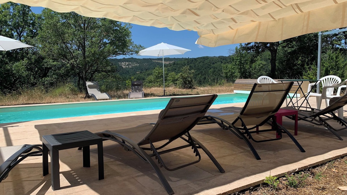 Revest-des-Brousses House | Mas de Provence, swimming pool, open sky, nature, 350 m2, 110 private hectares!