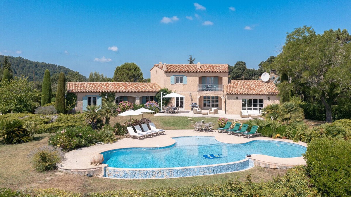 Tanneron Villa | Mas de Tanneron