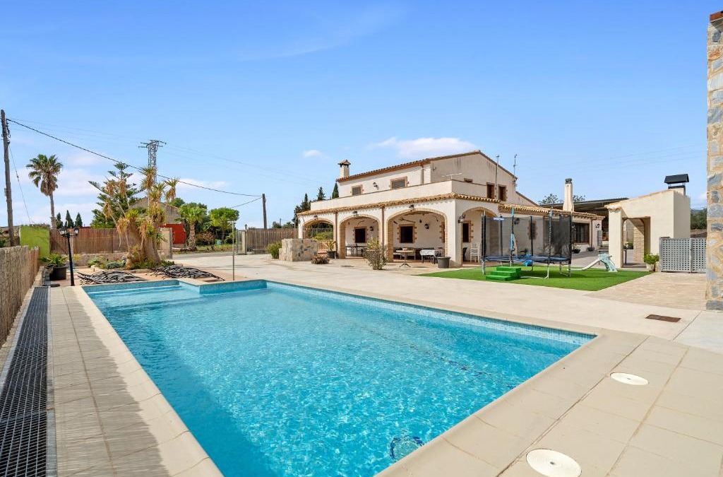 L'Ampolla House | Mas del Vedell