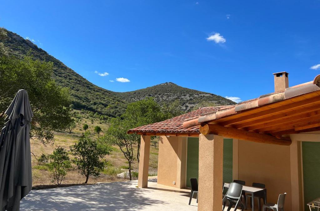 Sauve Villa | Mas des Anges