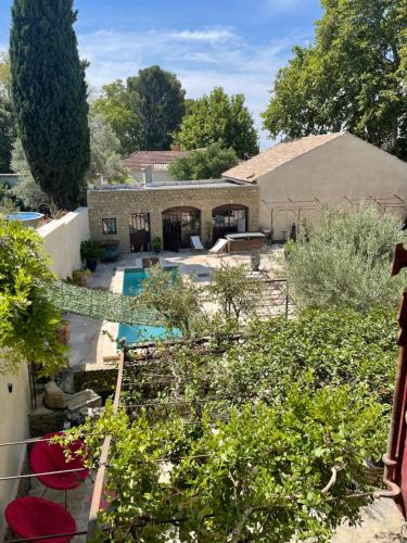 Violes House | Mas des Armouriers