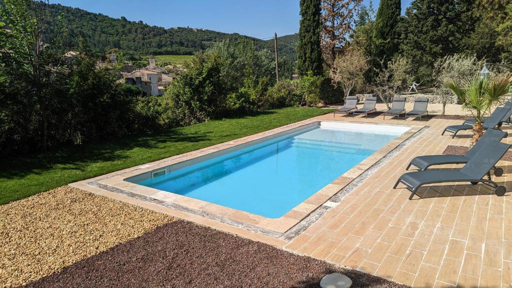 Mollans-sur-Ouveze House | Mas des Coccinelles