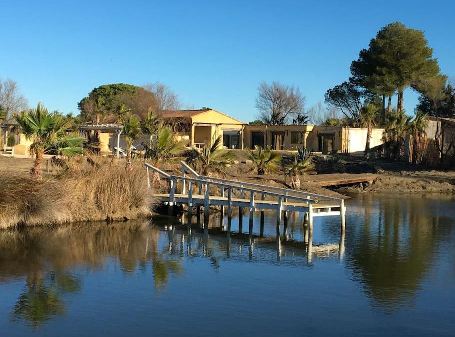 Saint-Laurent-d'Aigouze House | Mas des jours heureux aigues mortes