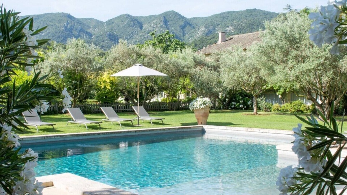 Oppede Villa | Mas du Bonheur
