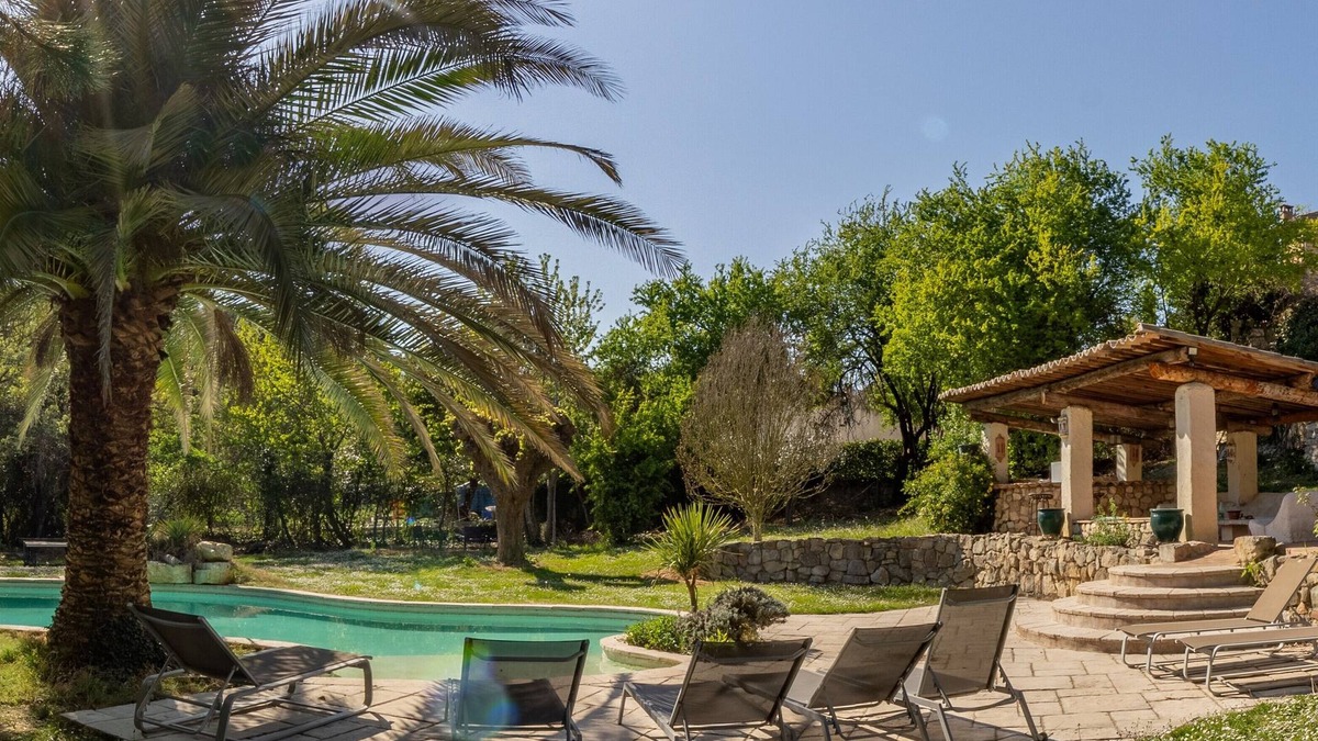 Martignargues House | Mas du côté sud - Martignargues