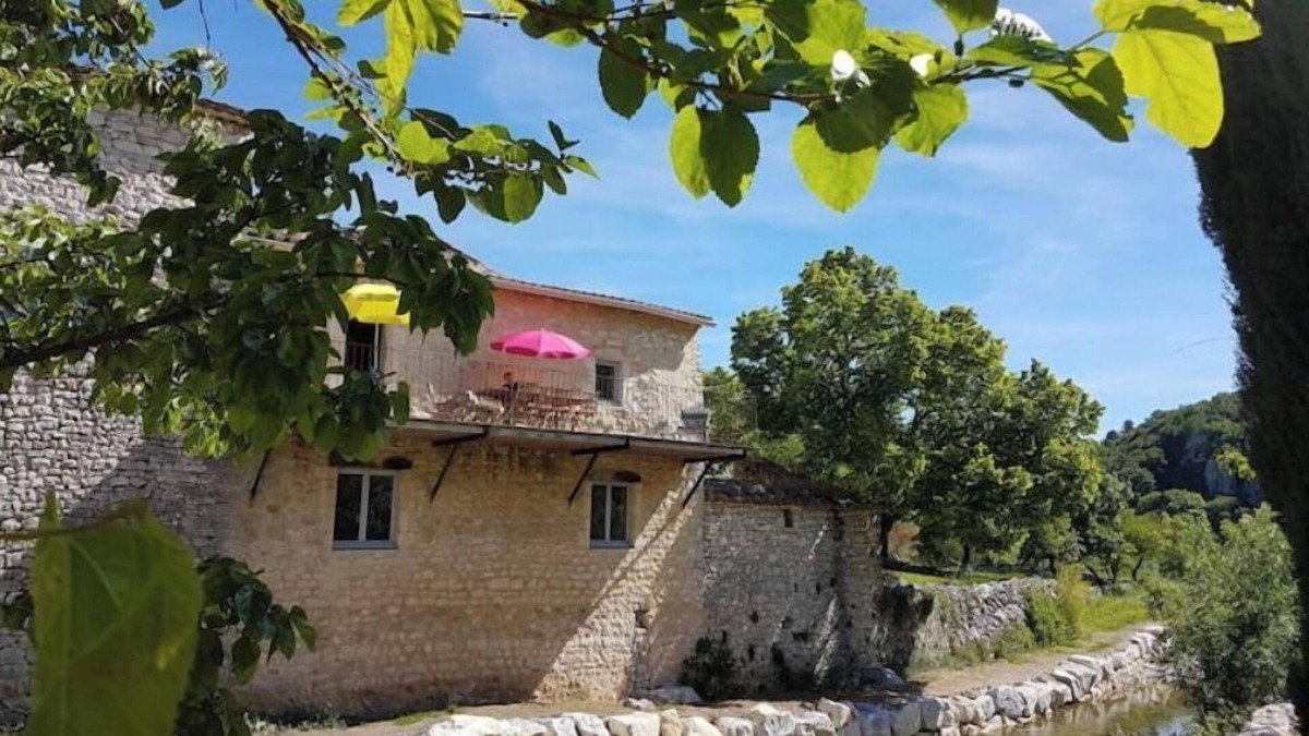 Gras House | Mas du Gua "the Holiday House