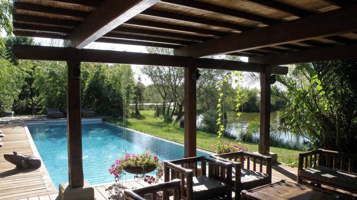 Arles House | Mas du Marais de Capeau - 16p
