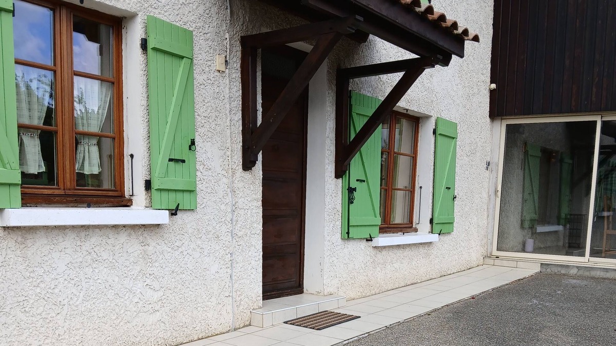 Saint-Julien-de-l'Herms House | "mas du mayoussier" with private garden