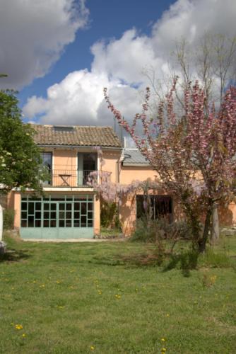 Barbentane House | Mas Du Petit Claux