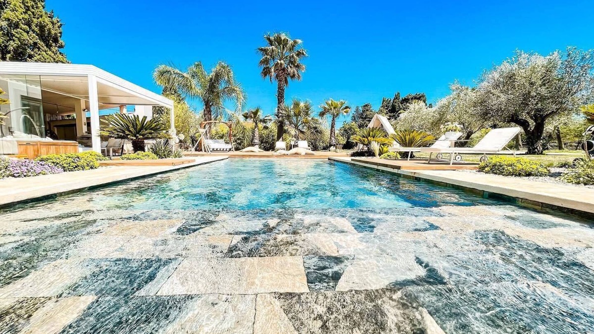 Camelas Villa | Mas El Chaparo, Catalan Charm and Luxury
