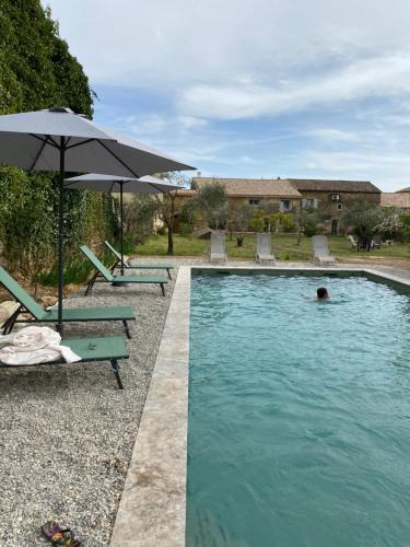 Bouchet House | MAS EN DRÔME PROVENÇALE