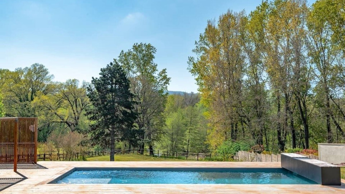 La Begude-de-Mazenc House | Mas fleur de vie - La Bégude de Mazenc - 8 pers