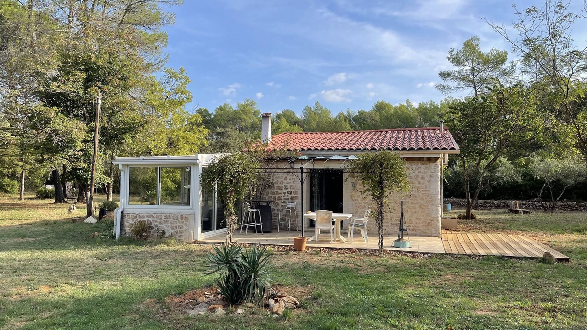 Montfort-sur-Argens Other | Mas en Pleine Nature Avec Piscine. Animaux Acceptés !