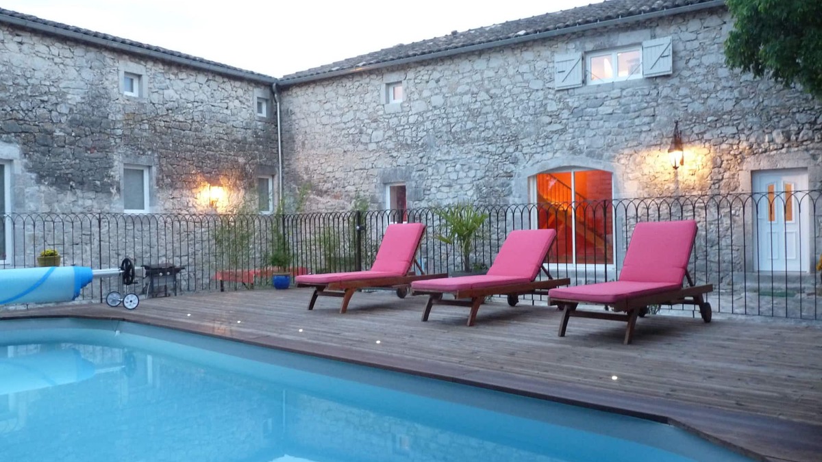 Labeaume Other | MAS IN CALM WITHOUT OPPOSITE A 300 METERS OF THE HEATED POOL RIVER 8x4
