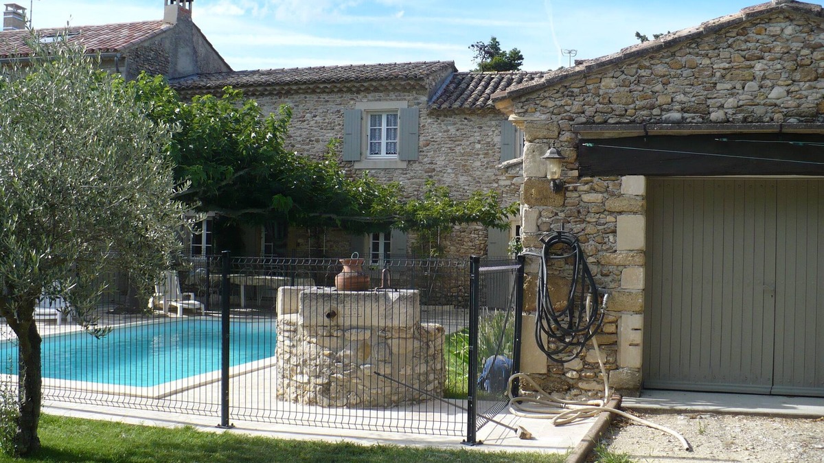 Visan Other | Mas in Provence with swimming pool