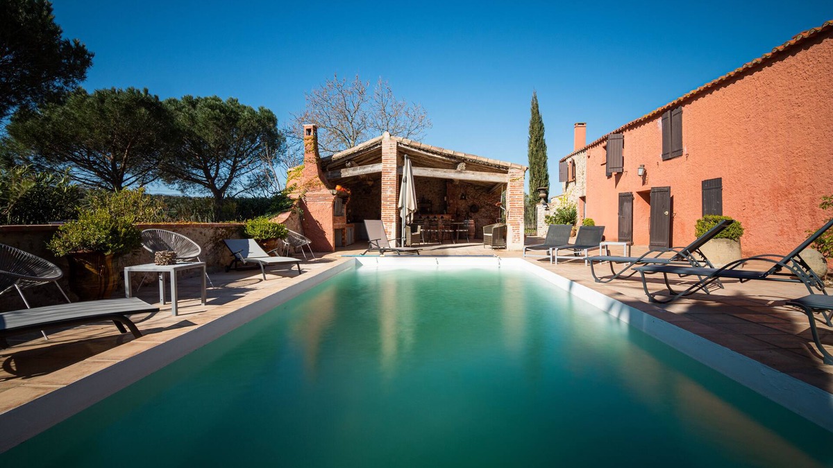 Le Boulou Other | Mas in the heart of the vineyards