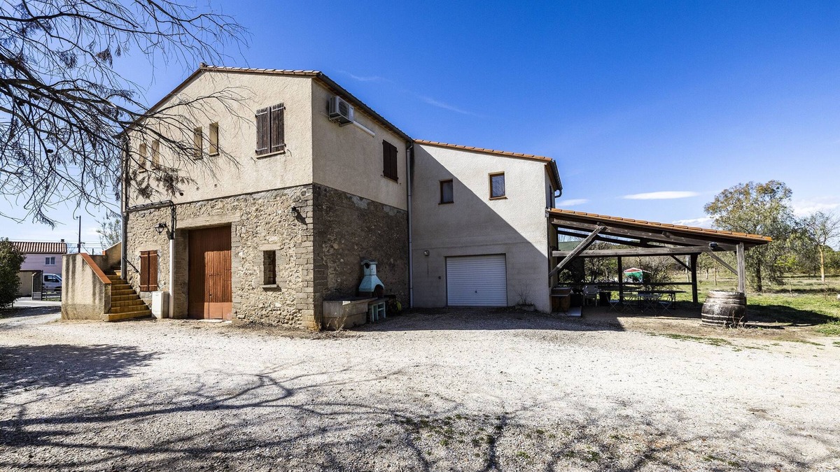 Saint-Andre Apartment | Mas Jordi - Appt climatisé