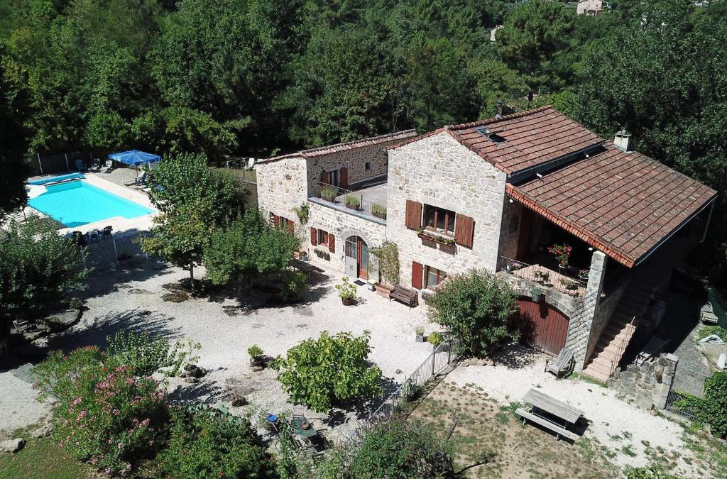 Largentiere House | Mas Le Corbery
