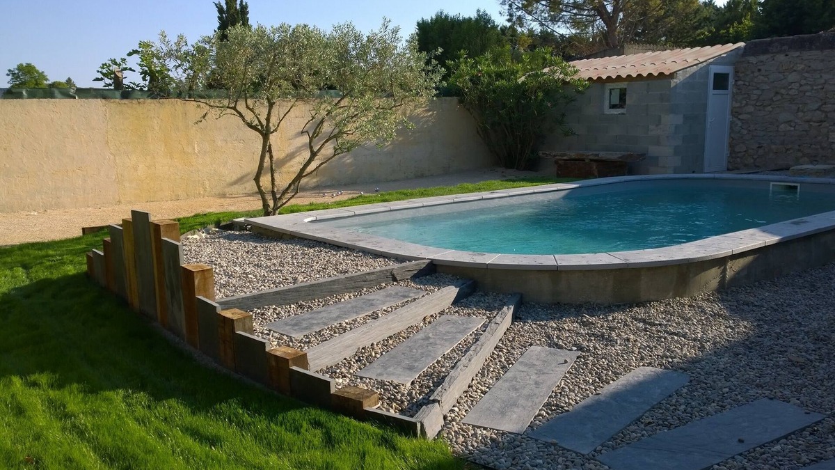 Le Thor Other | *Mas Les Olivandes* sleeps 10 with heated pool