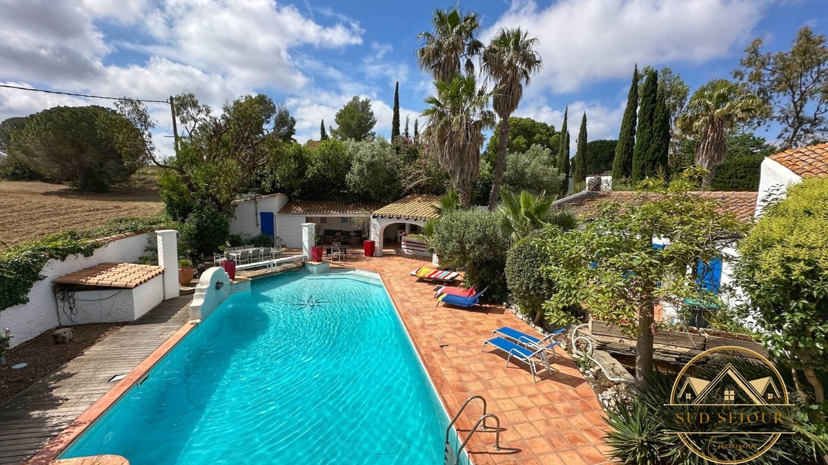 Bompas Other | *MAS M*Villa d'exception*Pool*Children's play area