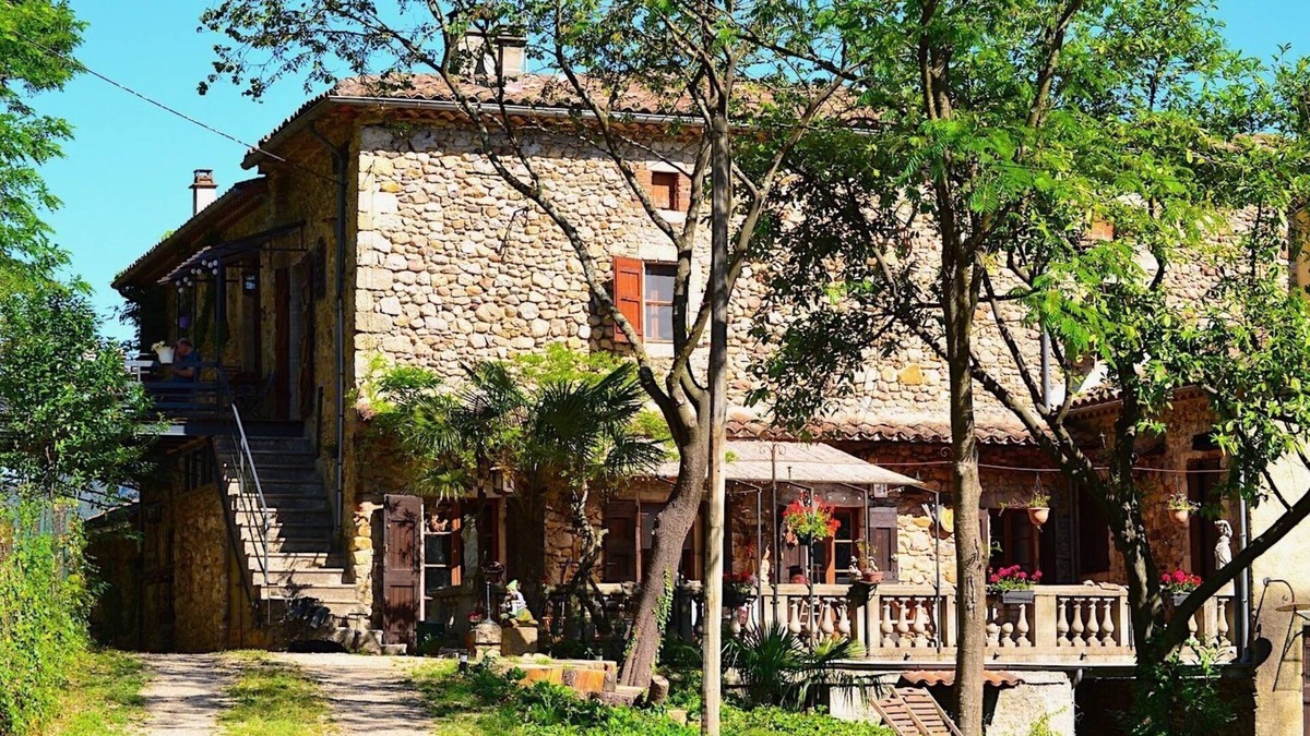 Saint-Jean-du-Gard Other | Mas Mialou - Swimming Pool, calm and 5 min walk from village