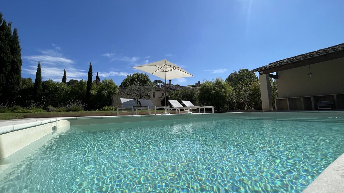 Mas-Blanc-des-Alpilles Other | Mas Millésime