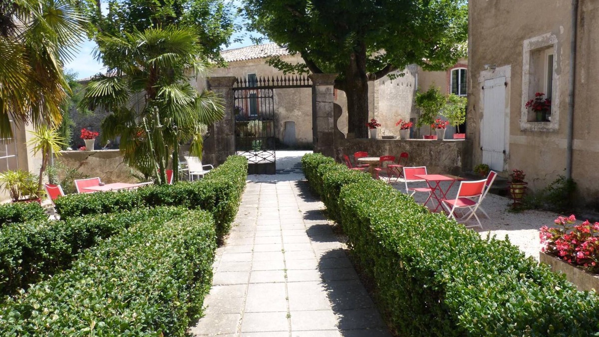 Sauve Bed & Breakfast | Mas Moïse