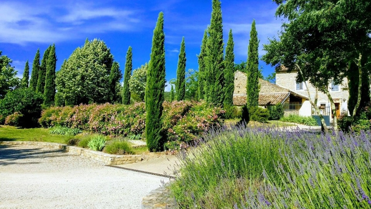 Lagorce House | Mas Paraloup - Marie - 3⭐ Charm and authenticity