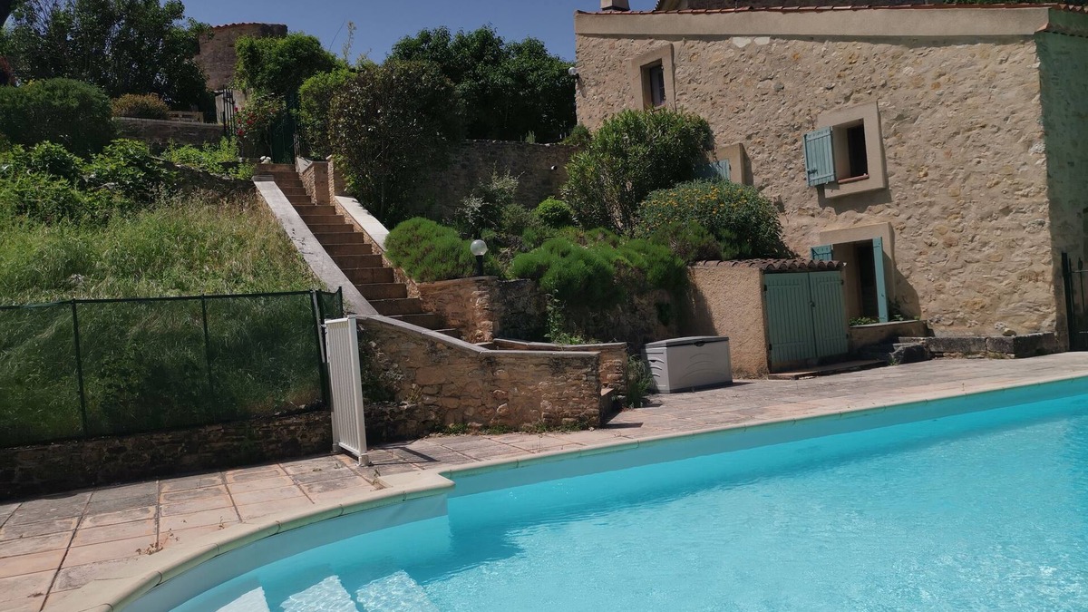 La Bastide-des-Jourdans Other | Mas Provençal Rénové Luberon