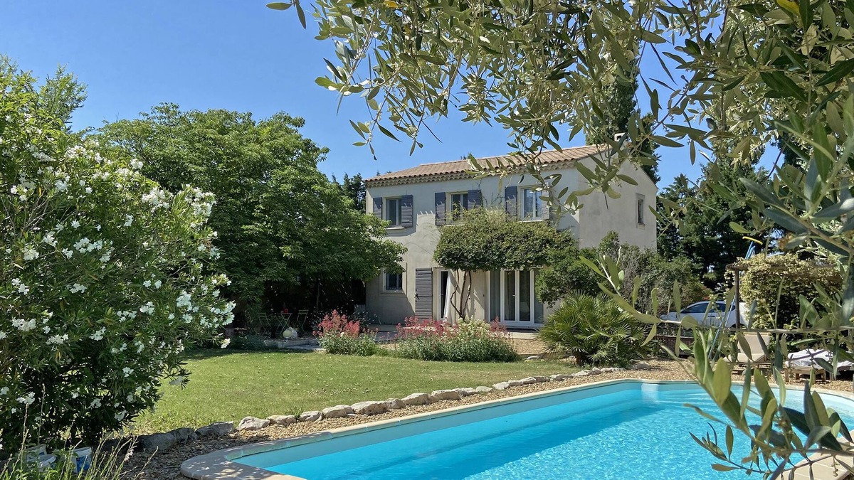 Maillane Other | Mas Provençal - <15min Avignon TGV - à Proximité de Saint-rémy-de-provence