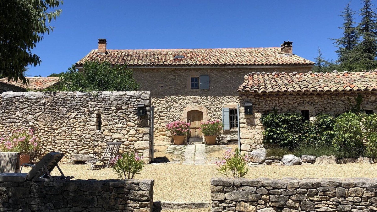 Rustrel Other | Mas Provençal en Luberon vue Exceptionnelle, Grande Piscine!