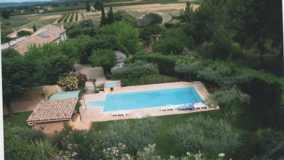 Saint-Alexandre Other | Mas provençal in wine-growing estate with swimming pool (11mx5m)