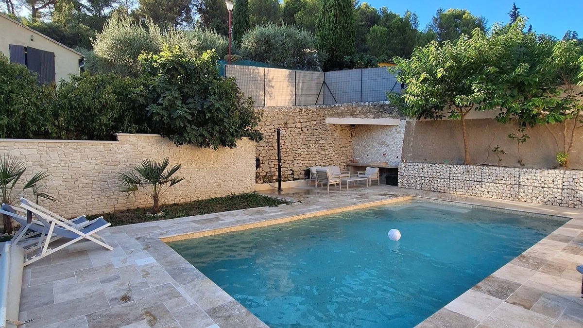 Fontaine-de-Vaucluse Villa | MAS PROVENCAL 10 - 12 persons with swimming pool in Fontaine de Vaucluse