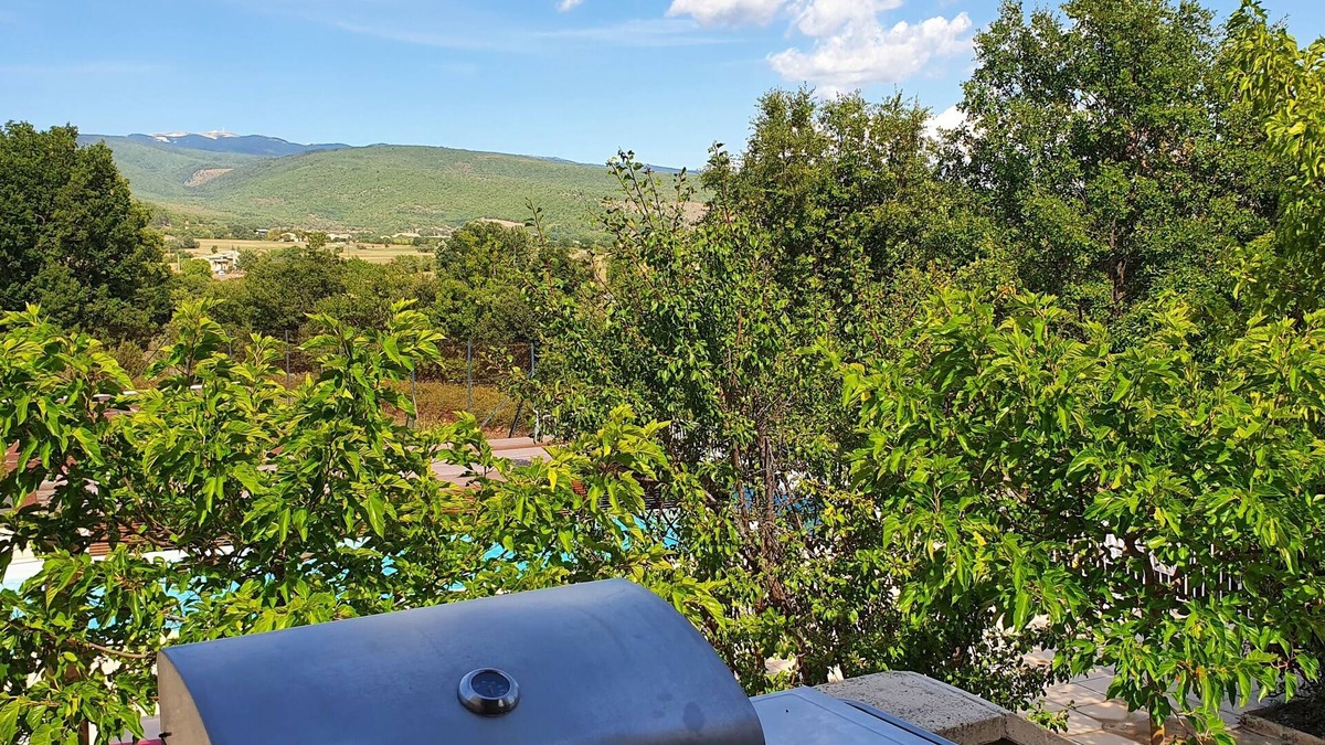 Ongles Other | Mas provençal with swimming pool and tennis court
