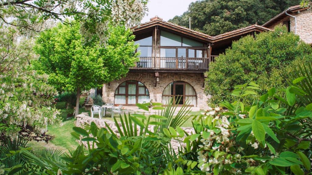 La Vall de Bianya House | Mas Puigdevall