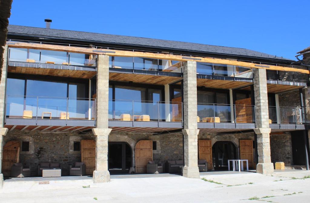 Isovol Hotel | Mas Ravetllat
