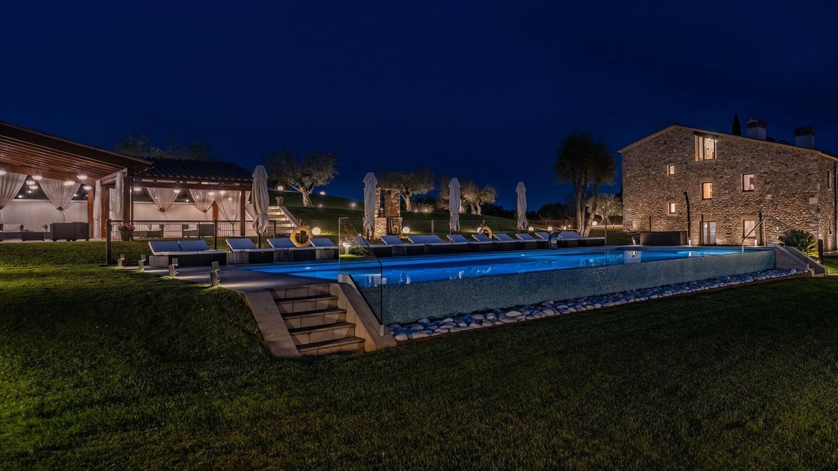 Cornella del Terri Villa | Mas Rosset - Luxury Villa Girona - Costa Brava
