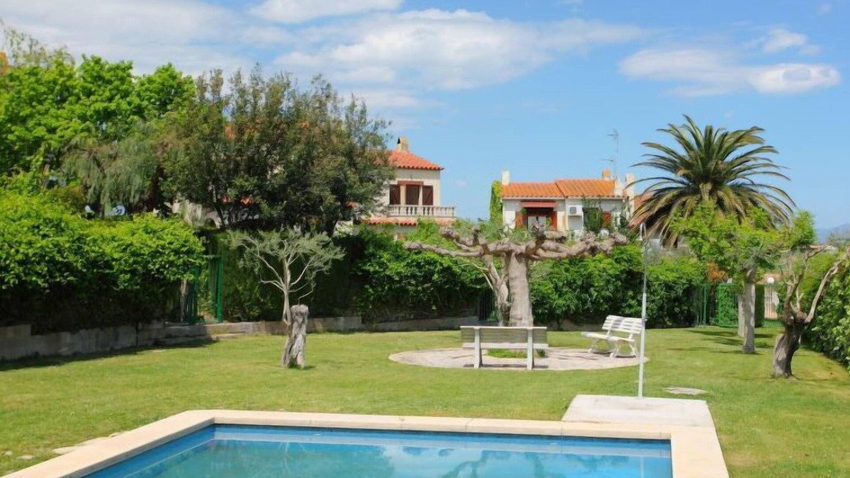 Bellcaire d'Emporda House | Mas Rovira 8 by Interhome